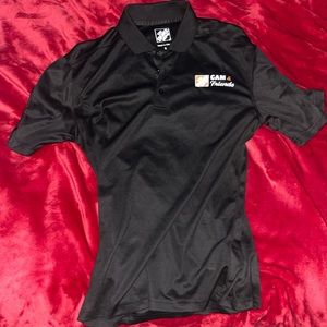 Home Depot button up